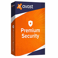Avast Premium Security FOR 1 YEAR