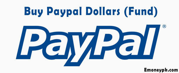 buy paypal dollars pakistan