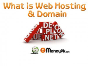 what is domain name