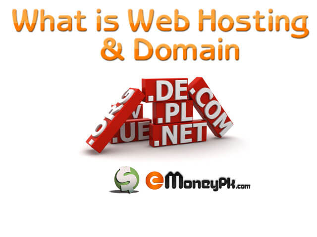 What is Domain Name and Hosting