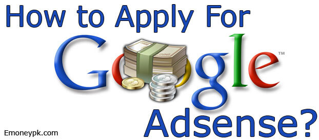 How to Apply For Google Adsense